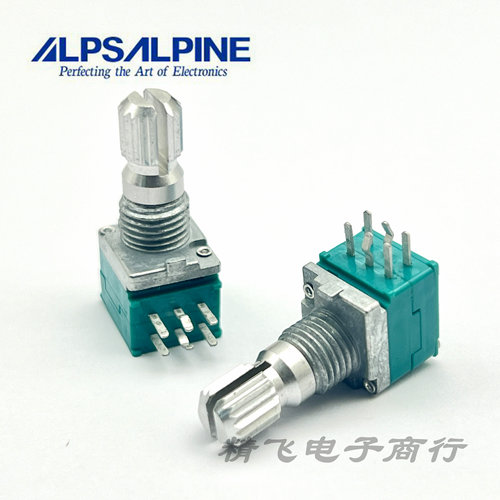 进口日本ALPSRK097型电位器