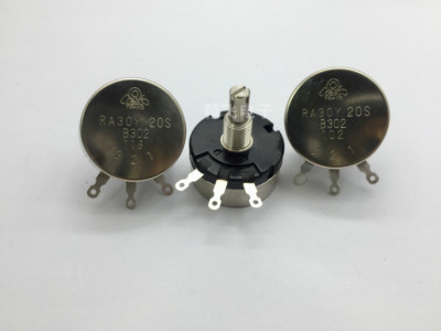 原装TOCOS日本RA30Y 20S B302 B3K 轴长20MM