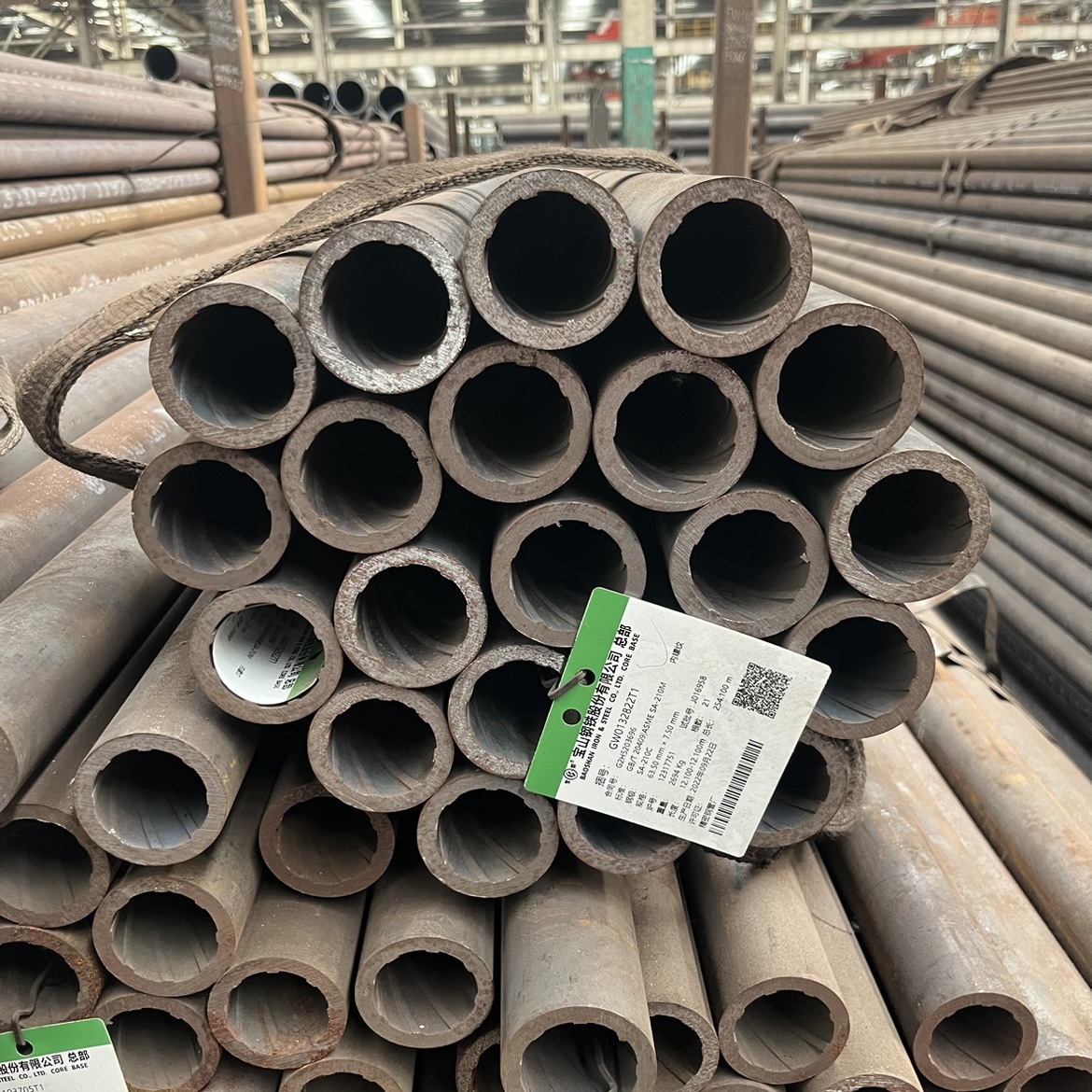 SA335/P91/P92/P22/P11耐高温合金管WB36耐高压P9/P5美标无缝钢管