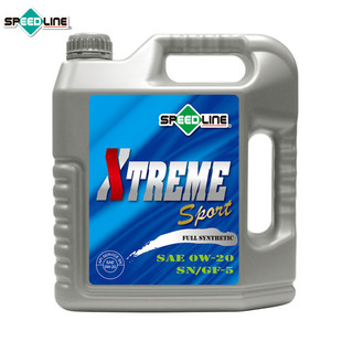 speedline速度线全合成机油sport 0w20原装进口机油