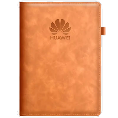 慢作A4商务办公笔记本子会议记录