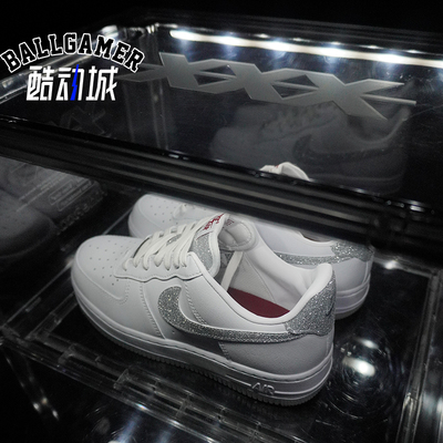 耐克气垫空军一号AF1低帮