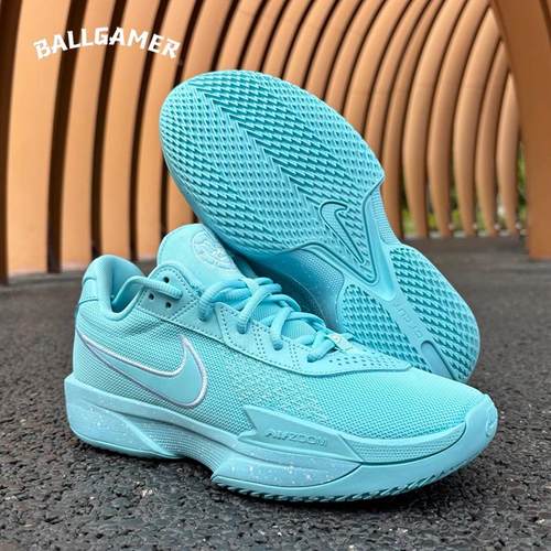 成都2仓 NIKE AIR ZOOMG.T.CUT ACADEMY EP耐高篮球鞋 HF5705-414