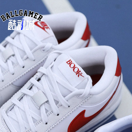 成都1仓 NIKE BOOK 1 耐克布克1代渐变之色 HJ4250-105