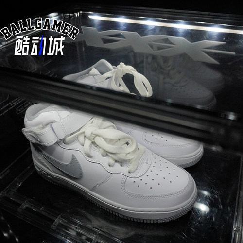NIKE AIR FORCE 1 LE 耐克空军一号皮革 DH2933-101
