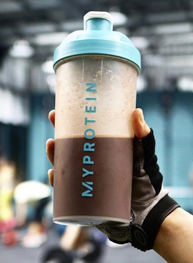 MY PROTEIN健身摇摇杯蛋白摇粉杯大容量运动水杯男女蛋白粉奶昔杯