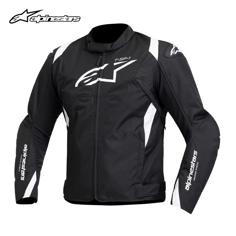 a星秋冬季骑行服T-SP1 V2防水保暖摩托车服机车服防摔摩托装备男