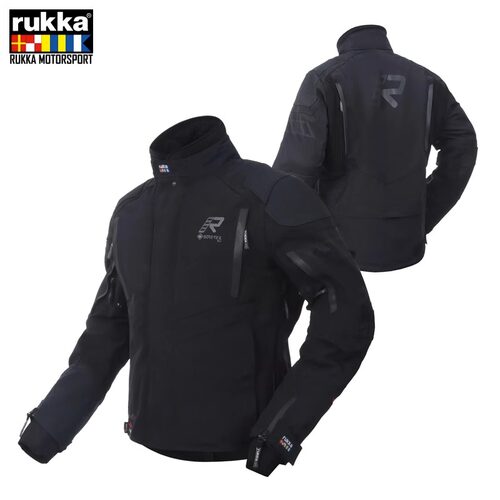 RUKKA卢卡神盾摩托车骑行服套