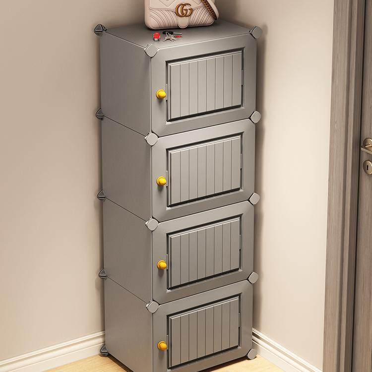 鞋架子家用门口简易多层租房新款2023爆款收纳神器省空间小窄鞋柜,住宅家具,鞋架,淘宝优惠券,粉丝福利购,淘宝优惠卷