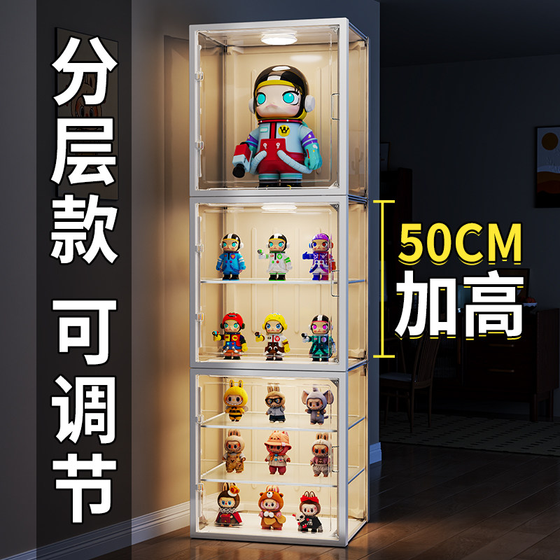 【50加高●分层可调节】十年质保图片