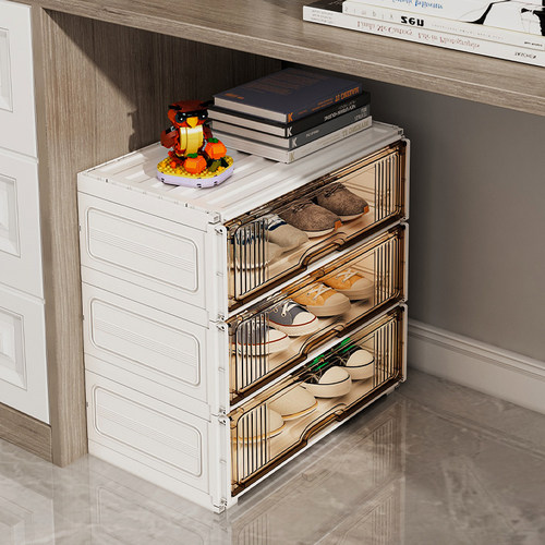 【英港】新款全硬特厚轻奢风鞋柜