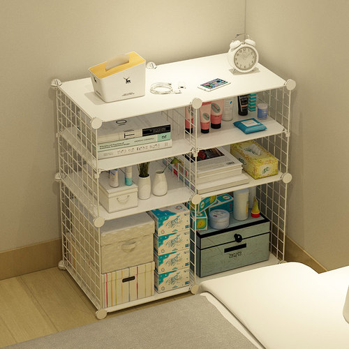 简易床头柜简约现代北欧ins风