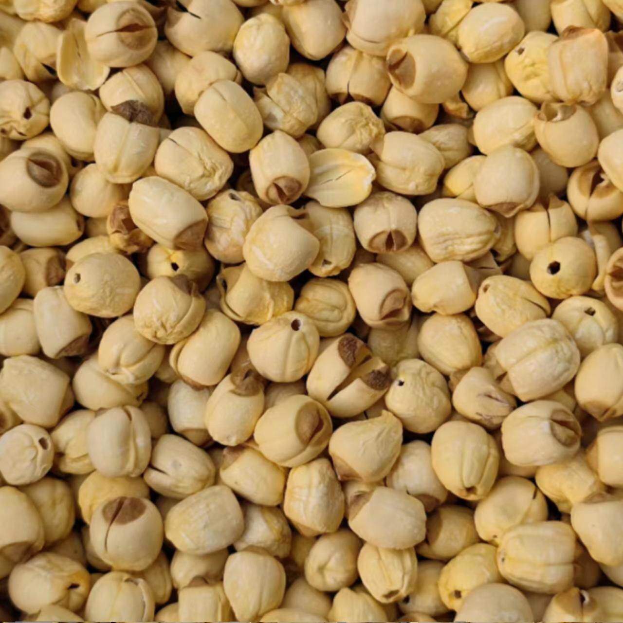 建莲黄莲子(去心)250克