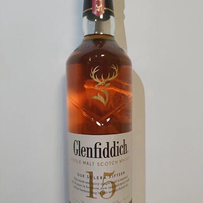 格兰菲迪15年威士忌Glenfiddich