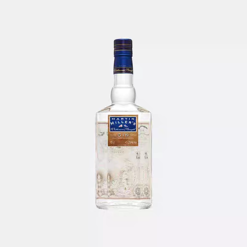 Martin Miller's Gin Westbourne 英国马丁米勒韦斯特金酒 700ml