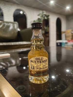 酒伴 富特尼12年单一麦芽苏格兰威士忌老福特尼12年OLD PULTENEY