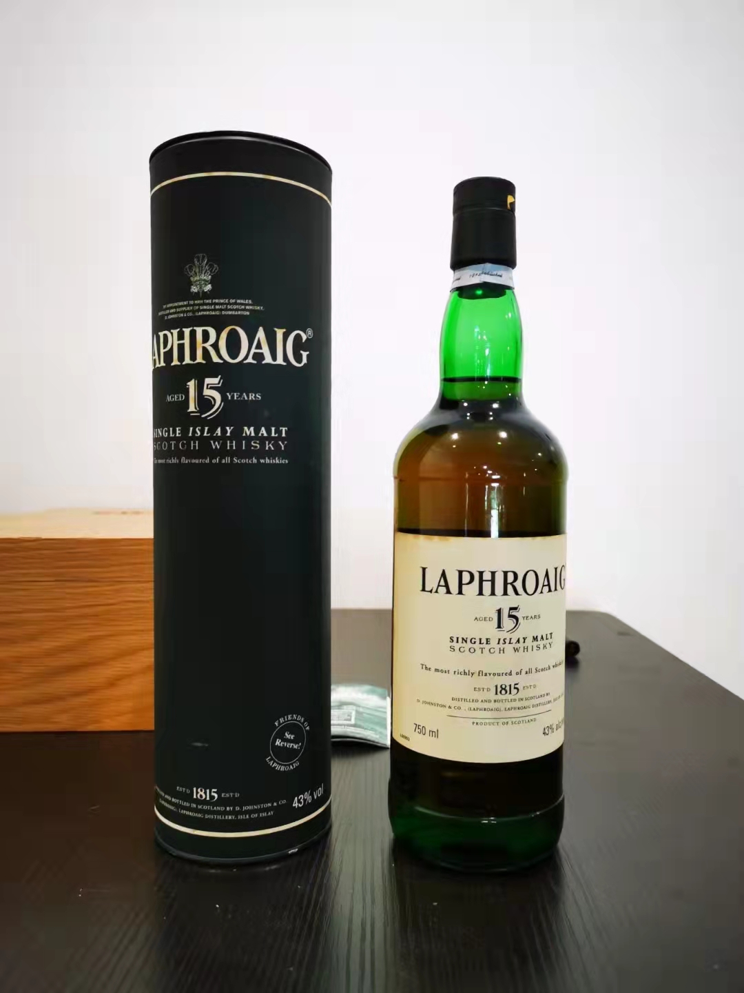 拉弗格Laphroaig威士忌