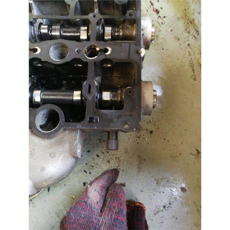 上汽大通v80正时专用工具更换正时皮带张紧器轮工具t60 2.8正时