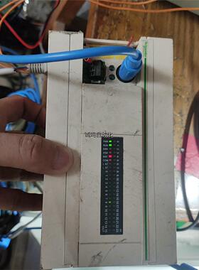 施耐德PLC编程器TWDLCAE40DRF，功能包好 议价