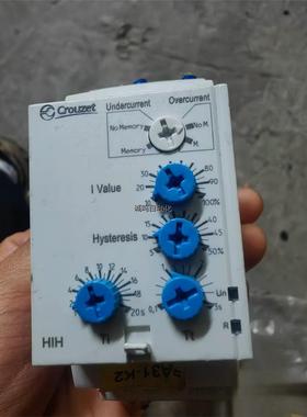 高诺斯Crouzet相序保护继电器，型号HWUA 84871议价