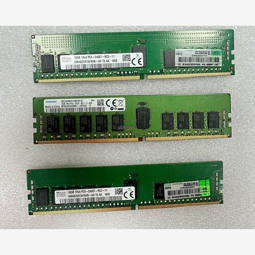 拆机三星海力士DDR416