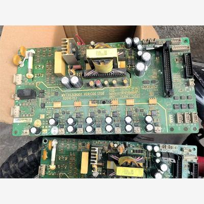 拆机汇川变频器驱动板mvt