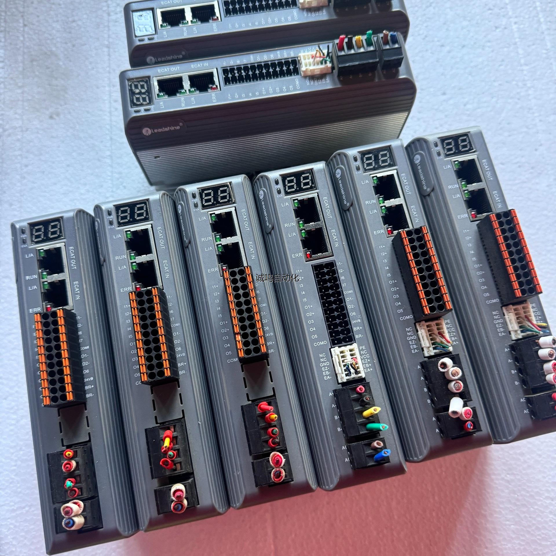 雷赛总线闭环步进驱动器C