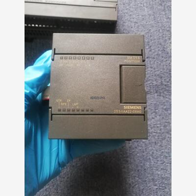 SIEMENS西门子PLC模块，
