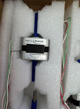 ElectroCraft 直线丝杆电机，型号APPS17M-议价