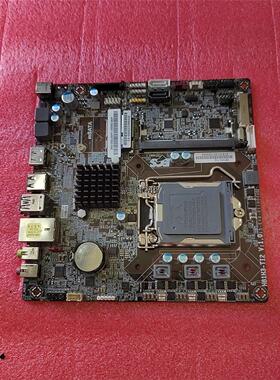 精英H81H3-TI2 1.0 17x17 itx主板 功能包好 议价