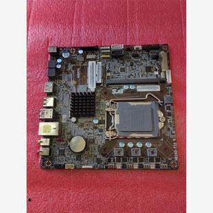 精英H81H3-TI2 1.0 17x17 itx主板 功能包好 议价