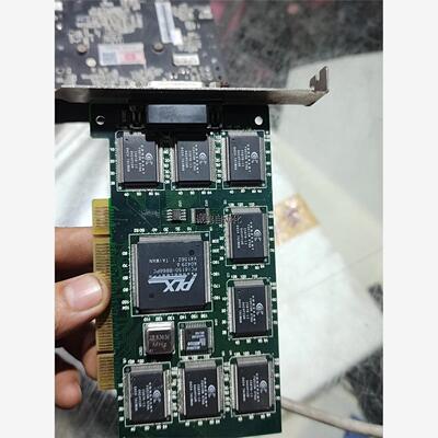 PLXPCI16150-采集卡，拆