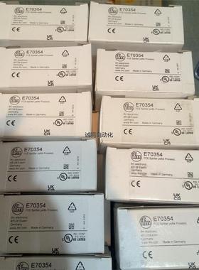 全新IFM易福门E70354分流器，德国制造，原装正品。型号议价