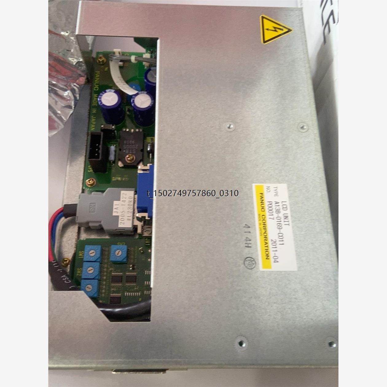 发那科LCD显示器，型号A1