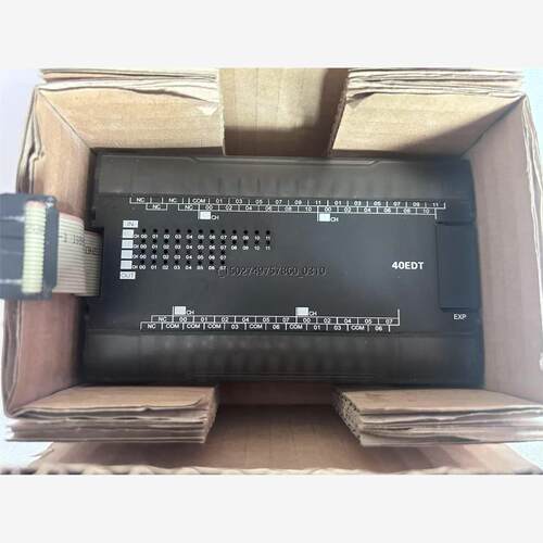 全新欧姆龙CP1W-40EDT议