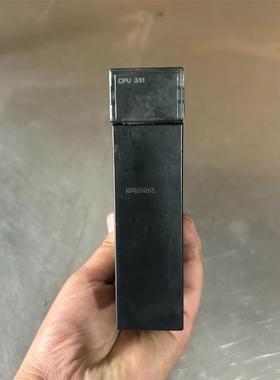 二手拆机GE模块IC693CPU331-CD，功能包好议价