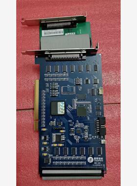 雷赛运动控制卡DMC8801一套副卡ACC64TO68，功能包好 议价
