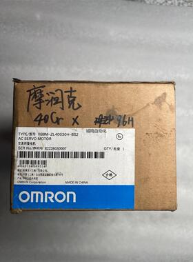 欧姆龙 R88M-ZL40030H-BS2  400W带刹车议价