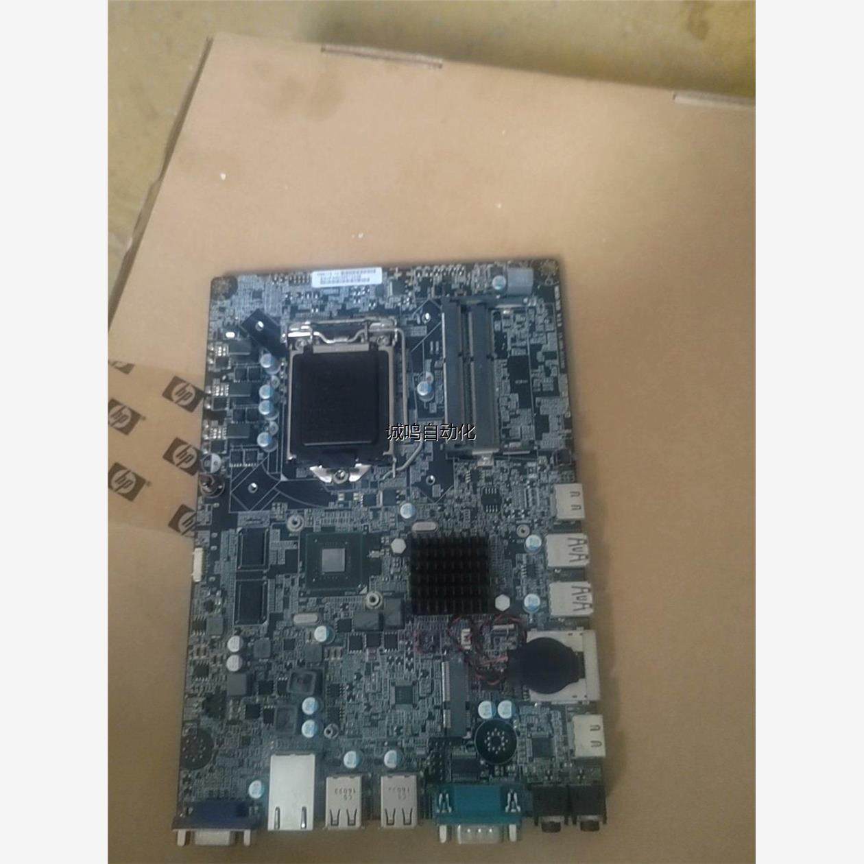 清华同方A5主板，H81H3-T