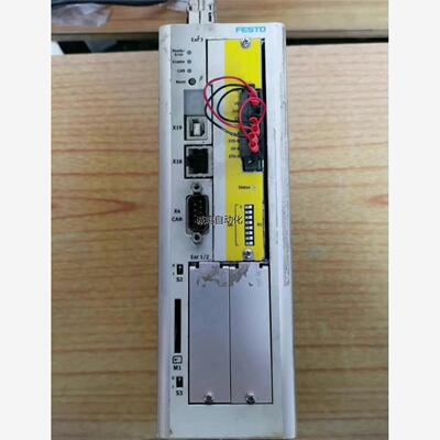 费斯托的控制器CMMP-AS2-