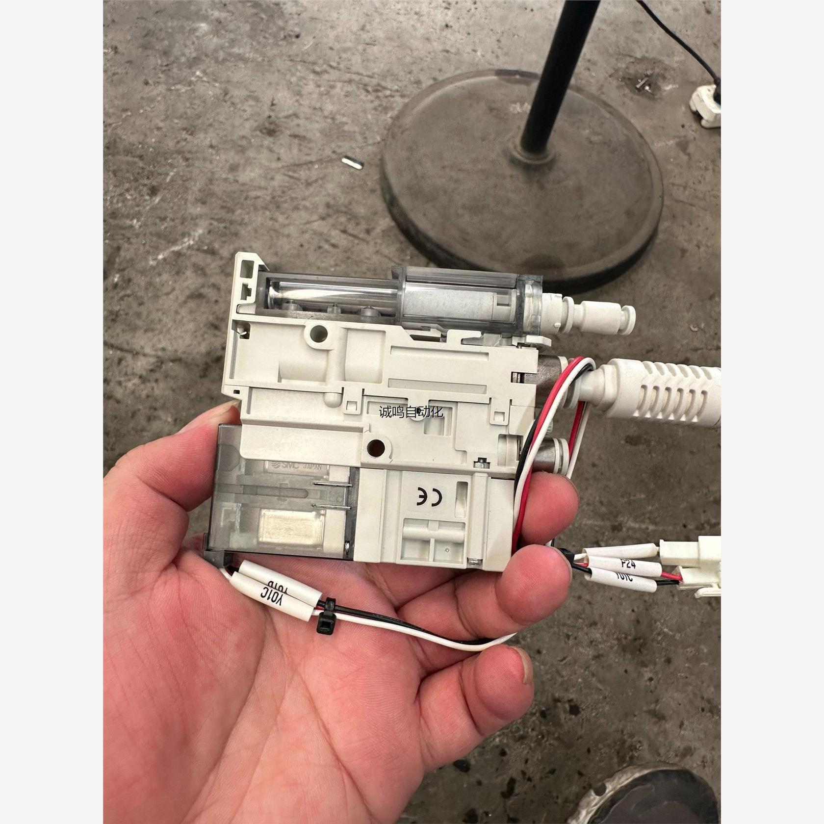 SMC真空发生器ZK2A07K5AL