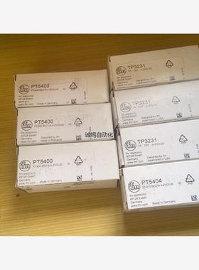 德国IFM易福门压力传感器TP3231 PT5400 现货 议价