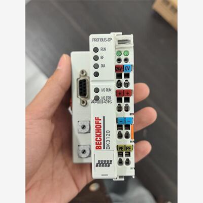 【倍福】【BK3120】原装
