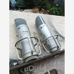 HuShan湖山DS-R10A电容麦话筒 功能包好 议价