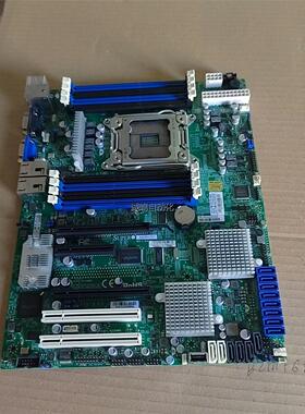 超微X9SRH-7TF X79 2011针主板/ 功能包好 议价