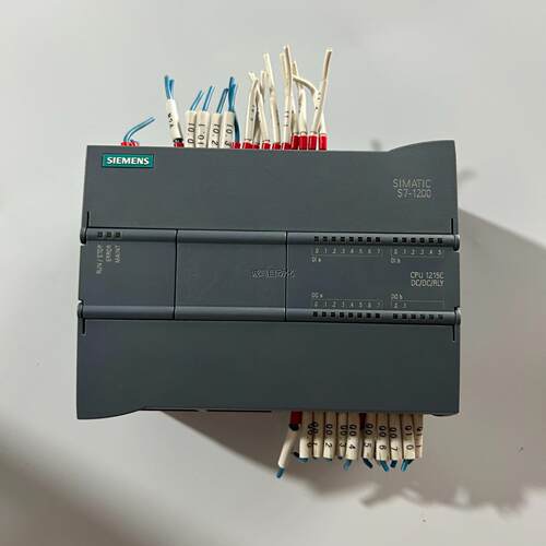 西门子S7-1200PLCU5C，