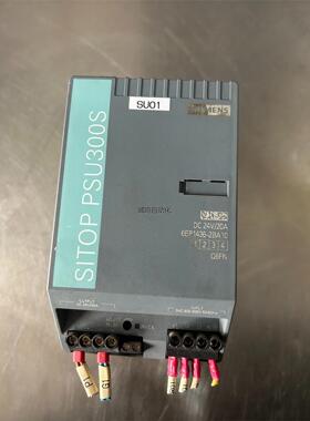 西门子电源模块 SITOP PSU300S，型号6EP143议价