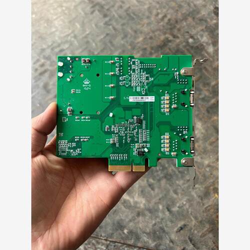 凌华PCIe-POE518502A图
