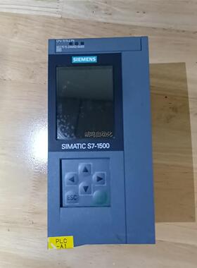 西门子SIMATIC S7-1500 CPU模块 6ES75议价