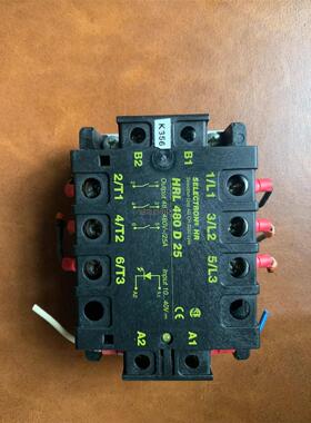 瑞士进口固态继电器HRL480D25议价